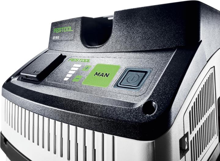 Produktbild Festool Absaugmobil CT 15-Set (Nass-Trockensauger)