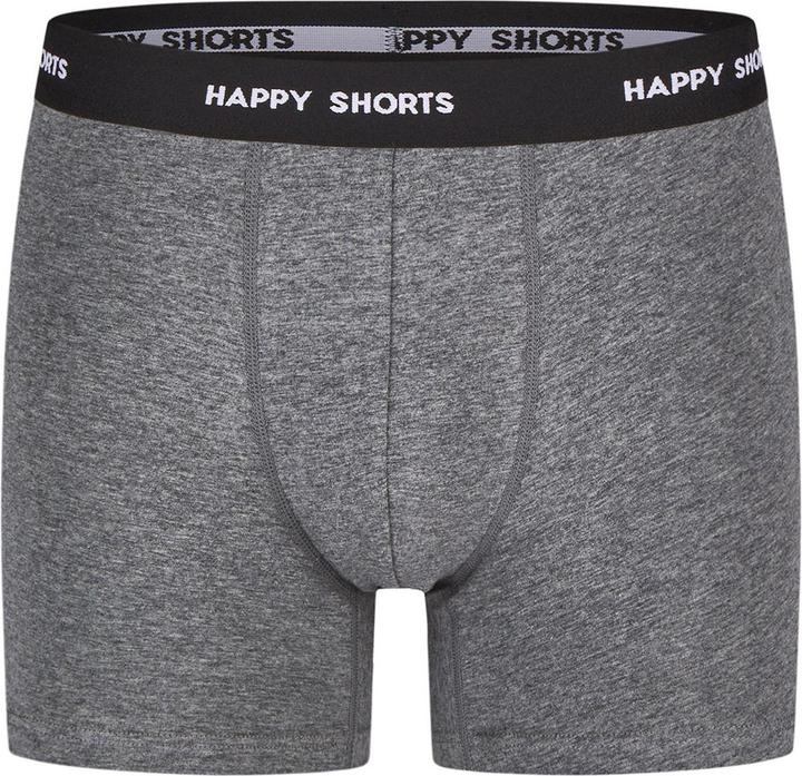 Image du produit Happy shorts Retro Boxer Jersey (XL, Lot de 3)