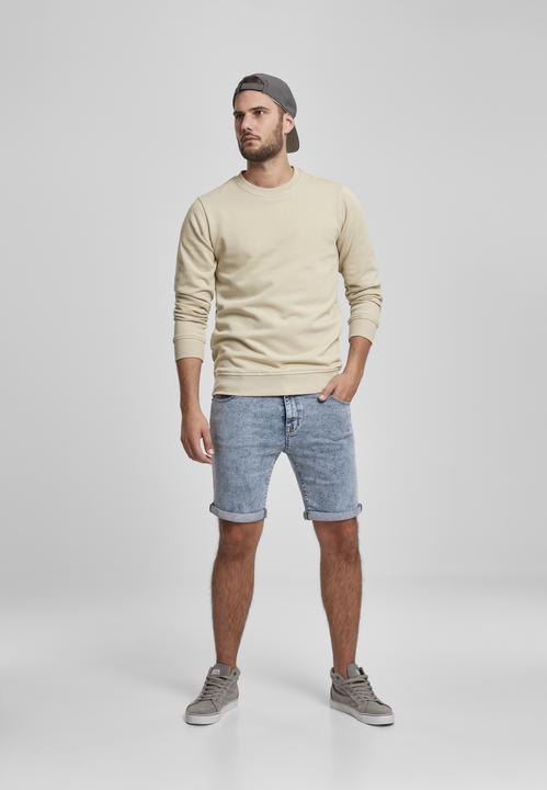 Produktbild Urban Classics Basic Terry Crew (XXL)