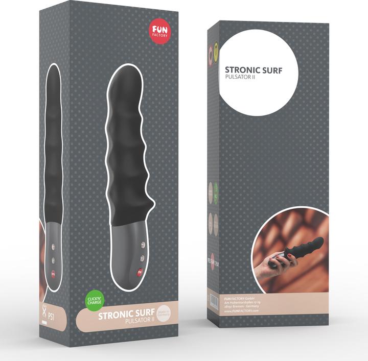 Actual product image Fun Factory Stronic Surf