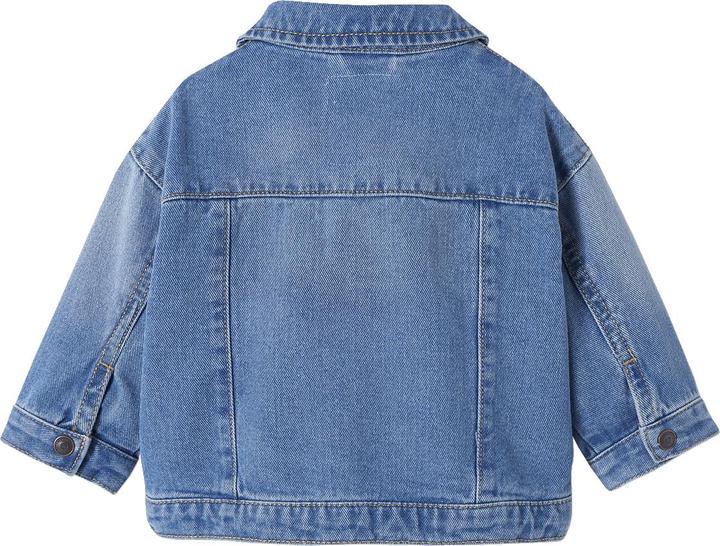 Immagine prodotto Vertbaudet Baby Jeansjacke Oeko-Tex (62)