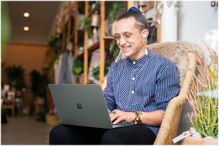 Image du produit Microsoft Surface Laptop 5 (13.50", Intel Core i5-1235U, 8 Go, 512 Go, CH)