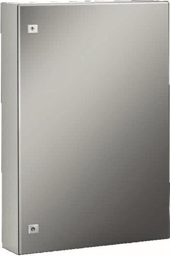 Actual product image Rittal Control cabinet 800 x 1000 x 300 stainless steel