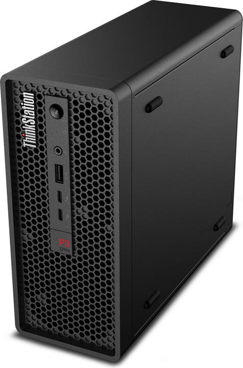 Actual product image Lenovo ThinkStation P3 Ultra (Intel Core i9-14900, 64 GB, 1000 GB, RTX A4000 Ada)