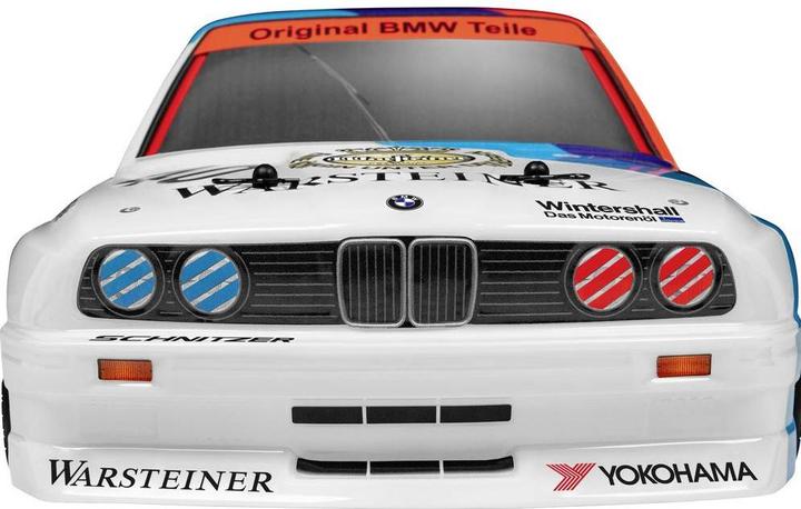 Actual product image HPI Touring car RS4 Sport 3 BMW M3 (RTR Ready-to-Run)