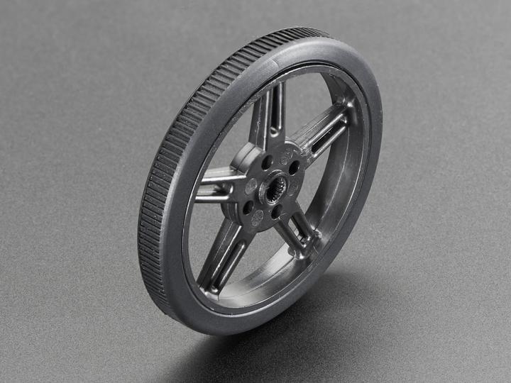 Actual product image Adafruit Wheel (Pushbikes)
