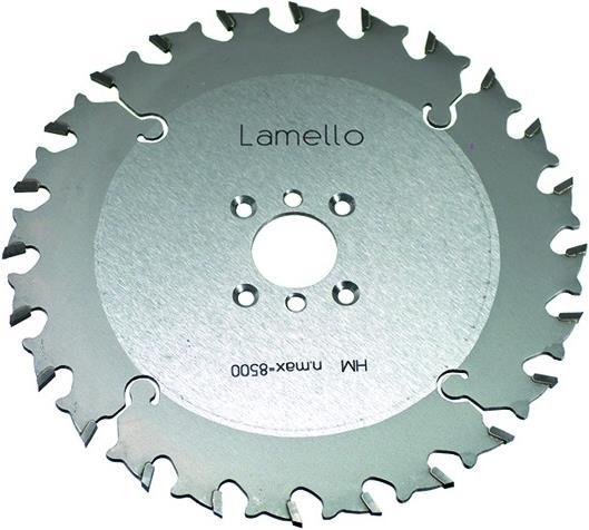 Actual product image Lamello Circular saw blades, carbide tipped