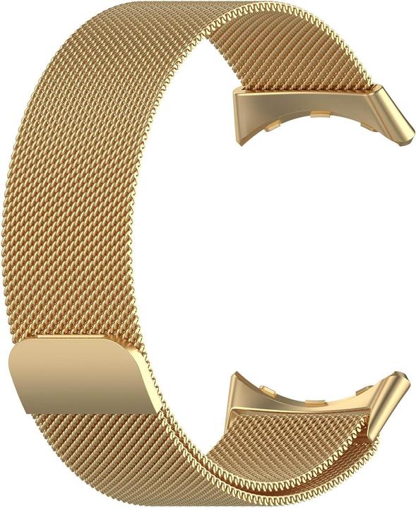 Produktbild Cover-Discount Google Pixel Watch 3 - 41mm - Magnetisches Ersatzarmband Milanese (Edelstahl)