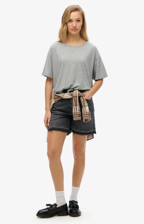 Actual product image Superdry Studios Dropped Shoulder Tee (8)