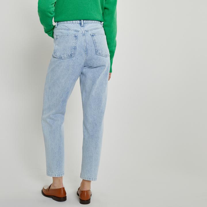 Actual product image La Redoute Collections Signature mom jeans (24)