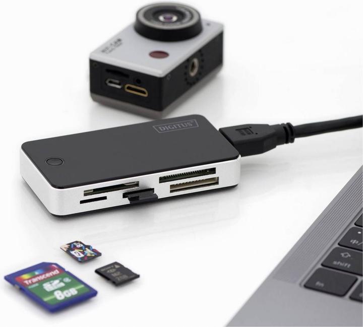 Immagine prodotto Digitus All-in-one (USB 3.0)