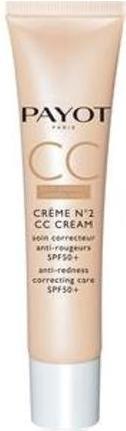 Actual product image Payot Paris Cream No2 (Beige)