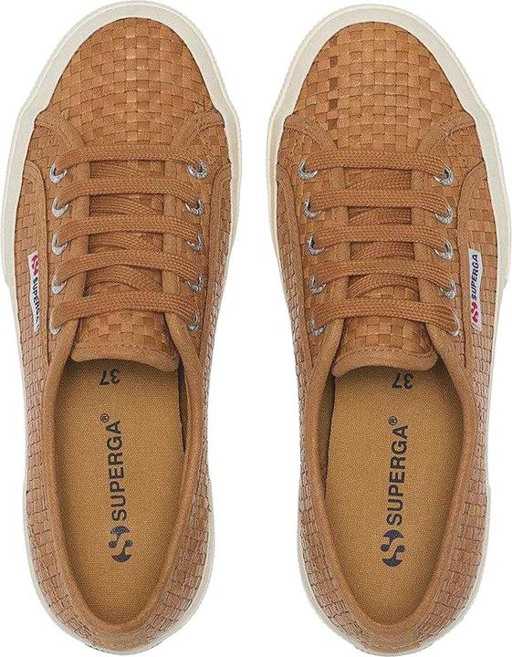 Immagine prodotto Superga 2750 Scarpe Sportive Tessuto Pelle Donna (39.5)