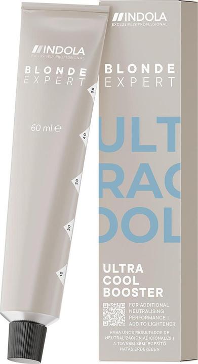 Indola Blonde Expert Ultra Cool Booster
