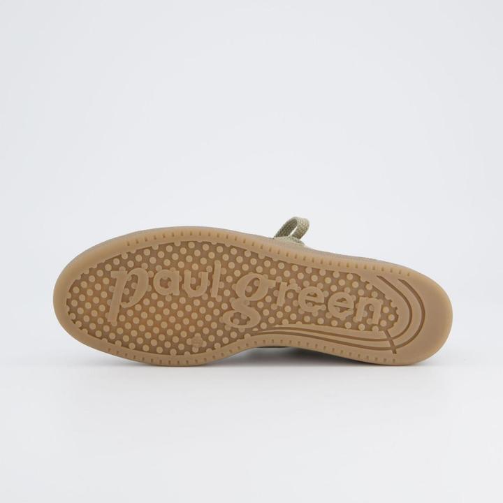 Actual product image Paul Green Fashionable trainers from the brand made from high-quality suede in a layered look. Thanks to the (39)