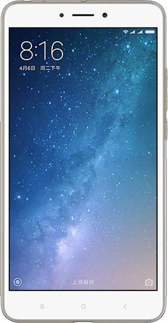 Actual product image Nillkin Nature Soft Series (Mi Max 2)