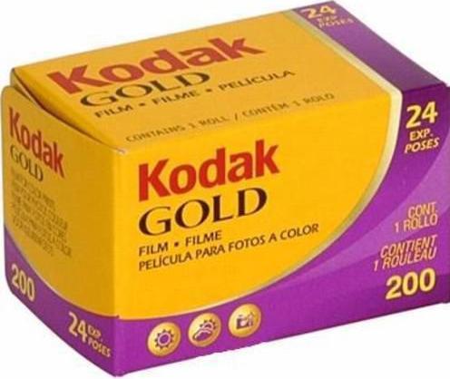Image du produit Kodak Film 2x or 135/24