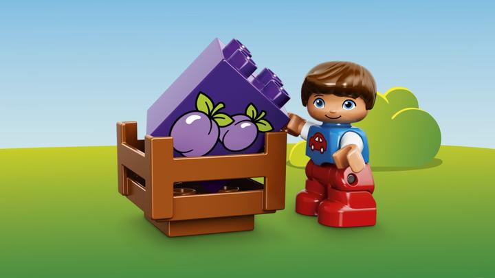 Produktbild LEGO DUPLO Mein erster Traktor (10615)