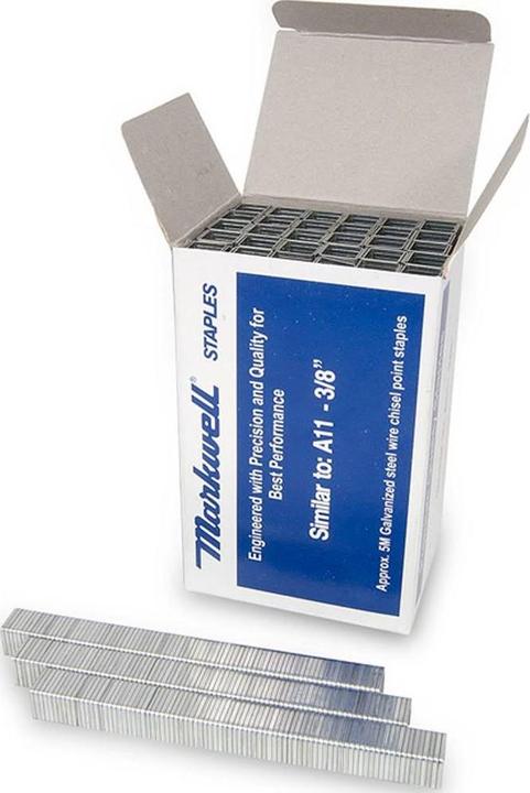 Image du produit Markwell Agrafe L3M, 11mm (5000 x)