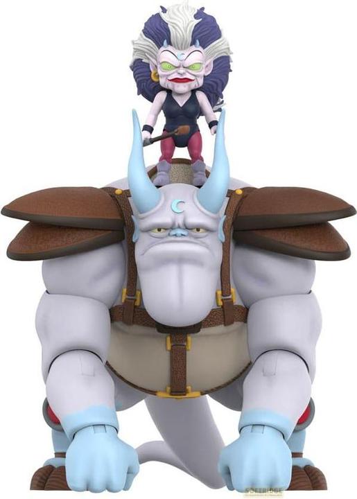 Super7 Thundercats Ultimates Figurine Luna & Amok 15 cm
