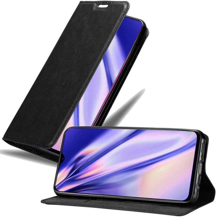 Produktbild Cadorabo Book Invisible Magnet Cover (Oppo R17 Pro)