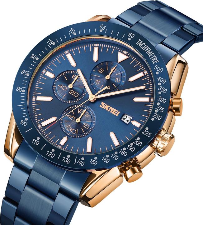 Immagine prodotto Skmei 9253RGBU Herrenuhr + BOX