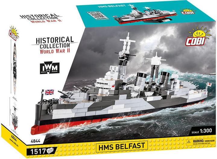 Image du produit Cobi HMS Belfast