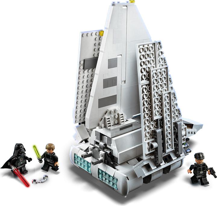 Actual product image LEGO Star Wars 75302 Imperial Shuttle (75302, LEGO Star Wars)