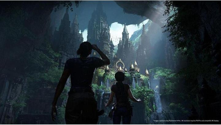 Produktbild Sony Uncharted: The Lost Legacy (PS4, Multilingual)
