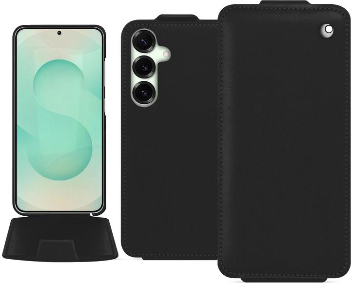 Image du produit Noreve Coque à rabat vertical en cuir (Samsung Galaxy S25+)