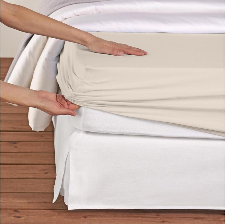 Image du produit Living Home Élasthanne (90-100 x 190-220 cm)