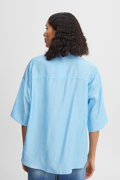 Actual product image B.young BYIHALIEA S SHIRT - 20812929 (34)