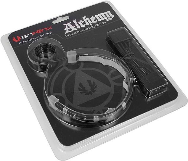 Actual product image BitFenix Alchemy LED Strips, LED-Lampe (Green)