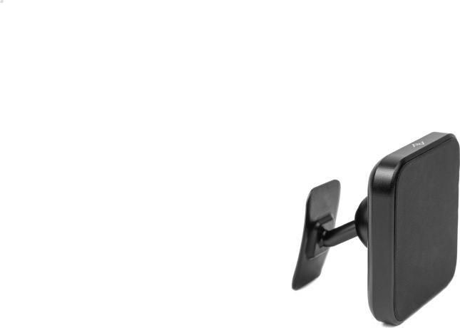 Peak Design Car Mount VHB Charging v2