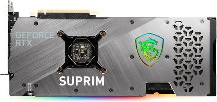 Produktbild MSI GeForce RTX 3060 GAMING Z TRIO 12G (12 GB)