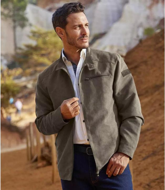 Image du produit Atlas For Men Veste déperlante (3XL)