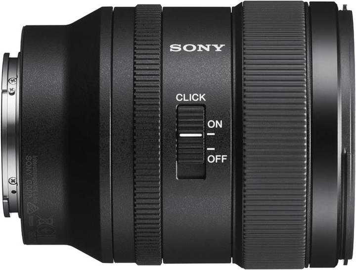 Produktbild Sony FE 24mm f/1.4 GM (Sony E, Vollformat)