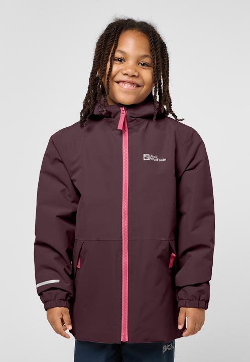 Actual product image Jack Wolfskin Snowy Days Jacket (116)