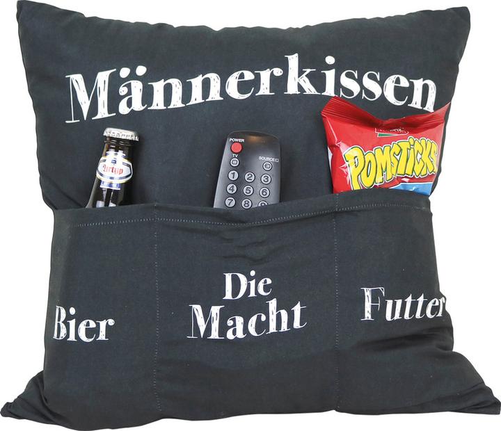 Produktbild G. Wurm Sofahelden (40 x 40 cm)