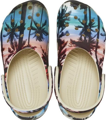 Actual product image Crocs Classic Retro Resort Clog (40)