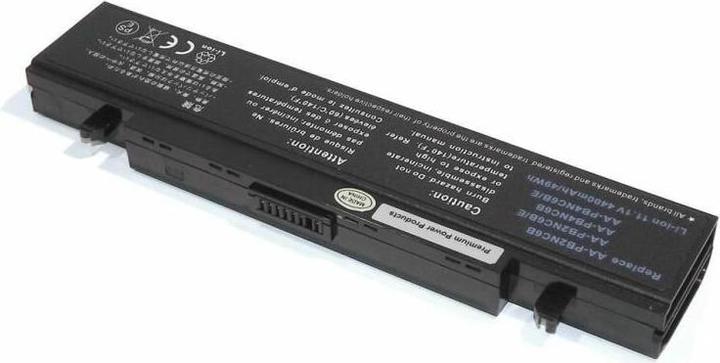 Actual product image Samsung BA43-00208A Notebook Battery (6 Cells, 4400 mAh)