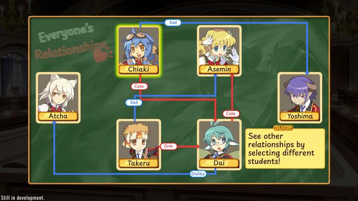 Actual product image Pqube Class of Heroes 3 Remaster PS-5 (PS5, DE)