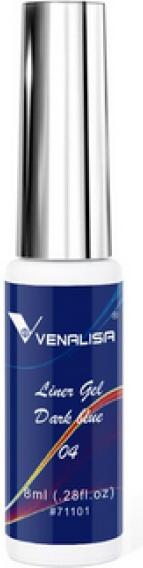 Venalisa Liner Dark Blue (Gel-Effekt Nagellack)