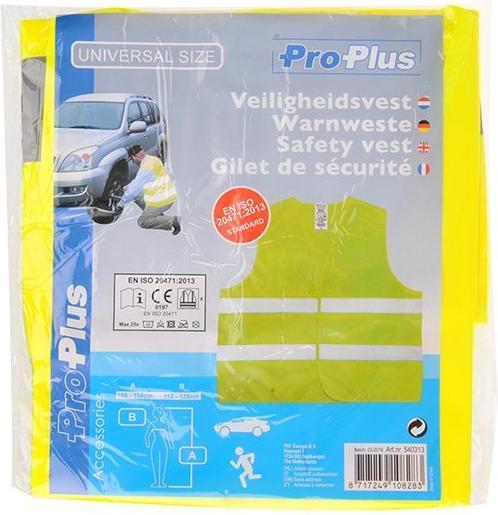 Produktbild IWH Warnweste (One Size)