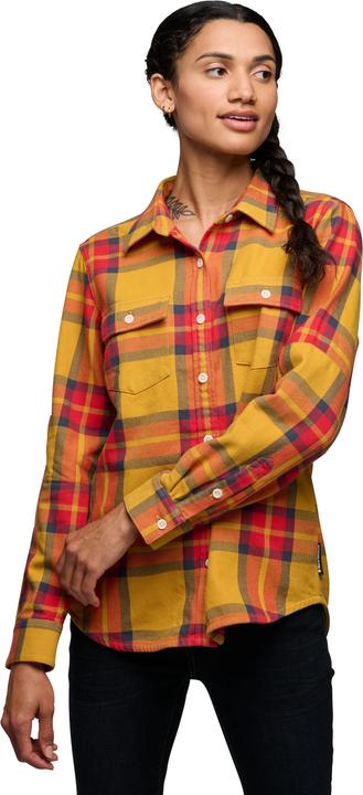 Immagine prodotto Black Diamond Camicia W Project Twill Ls (M)