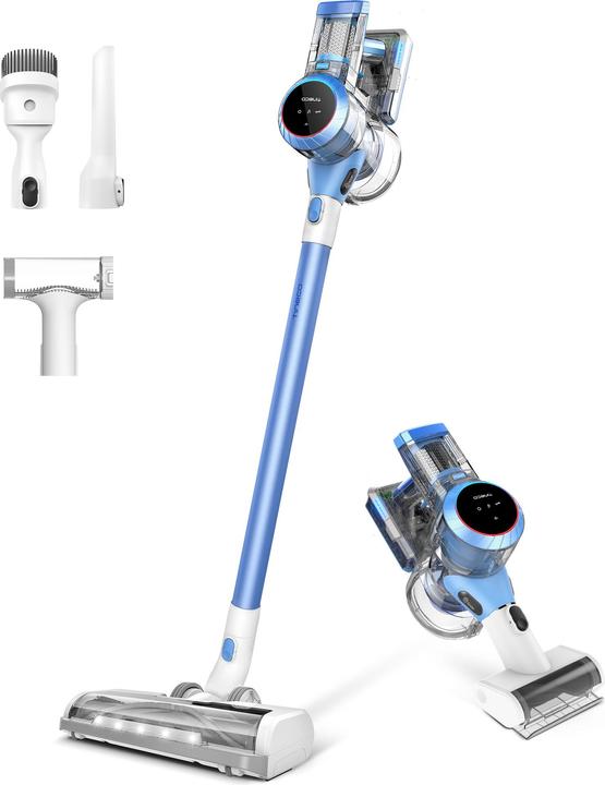 Immagine prodotto Tineco TinecoInte Aspirapolvere con manico a batteria 2in1 S11