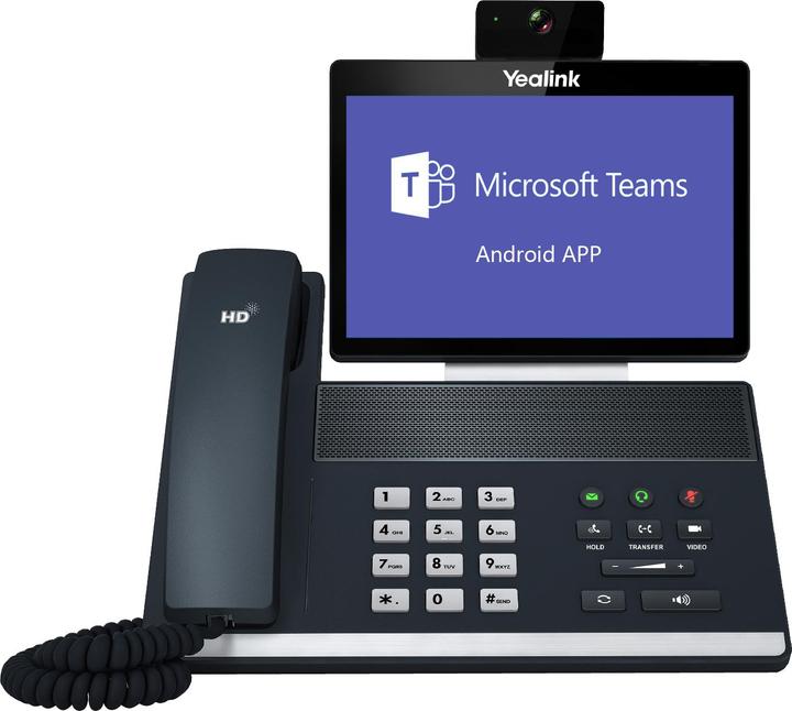 Actual product image Yealink VP59 Teams Edition