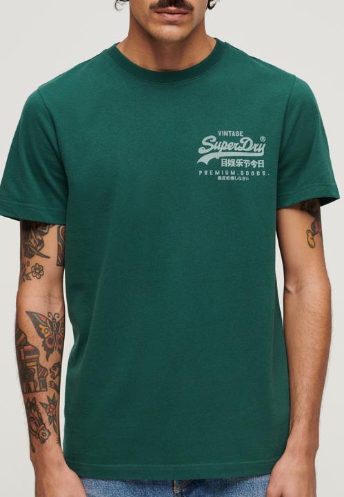 Immagine prodotto Superdry Classic VI Heritage Chest Tee (XL)
