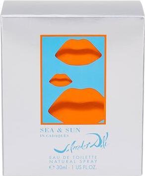 Produktbild Salvador Dalí Sea Sun (Eau de Toilette, 30 ml)