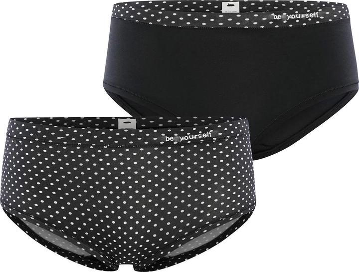 Produktbild DIM Slip Oh My 's (38, 39, 40, 2er Pack)